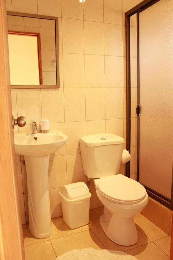 Hosteria Y Camping Del Bosque Pucón Δωμάτιο φωτογραφία