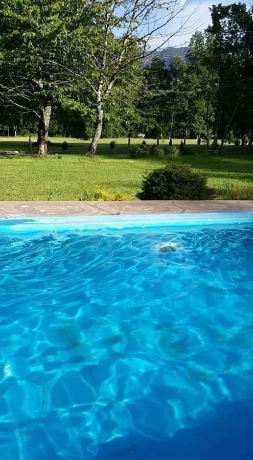 Hosteria Y Camping Del Bosque Pucón Εξωτερικό φωτογραφία