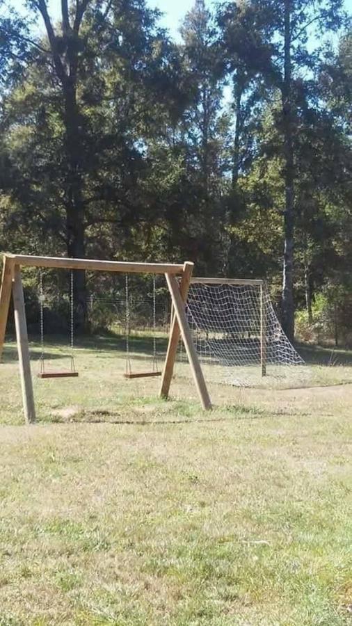 Hosteria Y Camping Del Bosque Pucón Εξωτερικό φωτογραφία