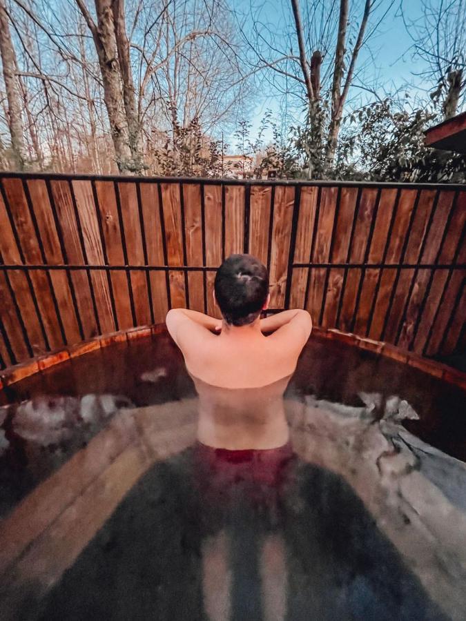 Hosteria Y Camping Del Bosque Pucón Εξωτερικό φωτογραφία