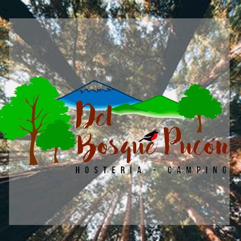 Hosteria Y Camping Del Bosque Pucón Εξωτερικό φωτογραφία