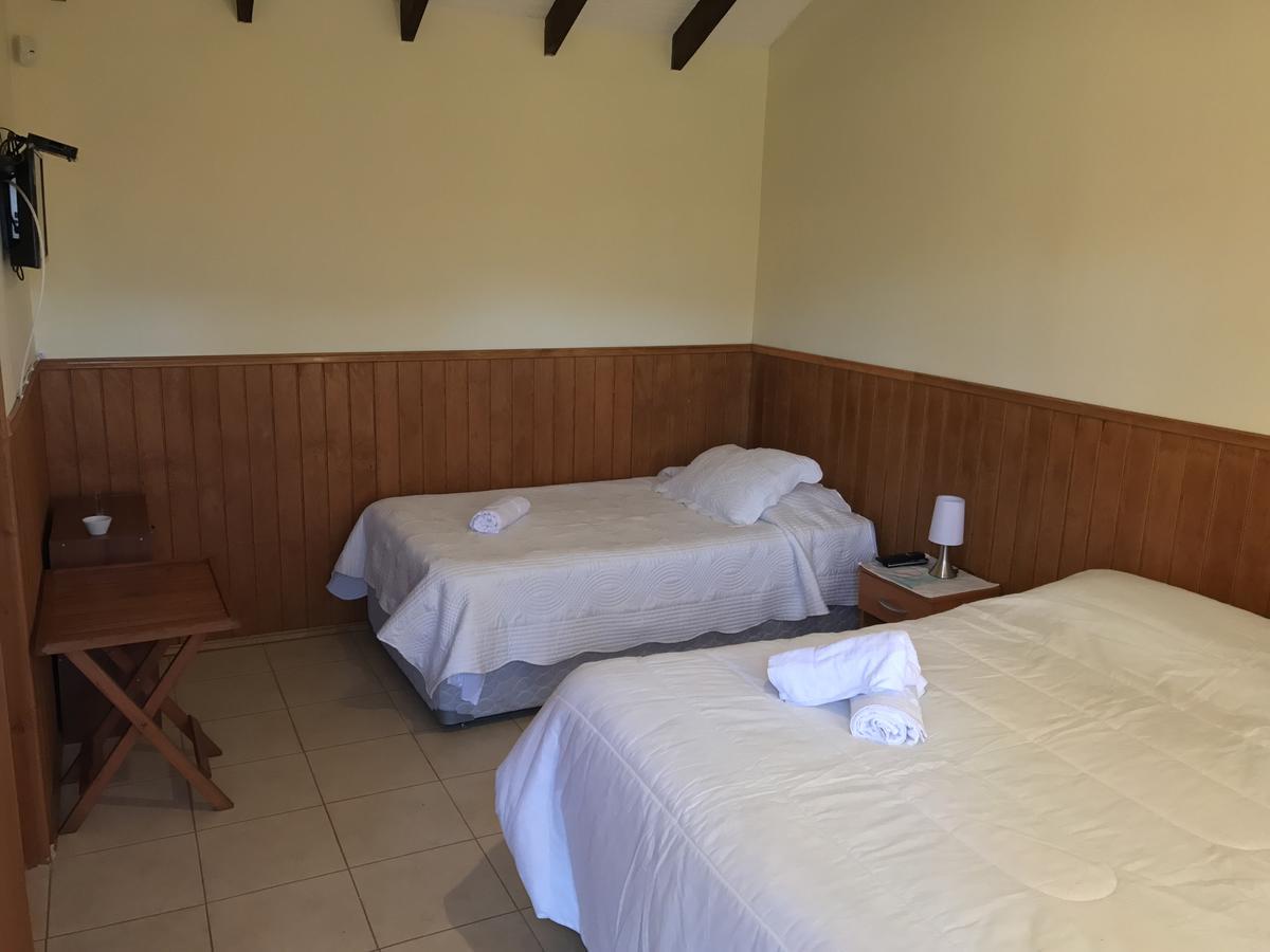 Hosteria Y Camping Del Bosque Pucón Εξωτερικό φωτογραφία