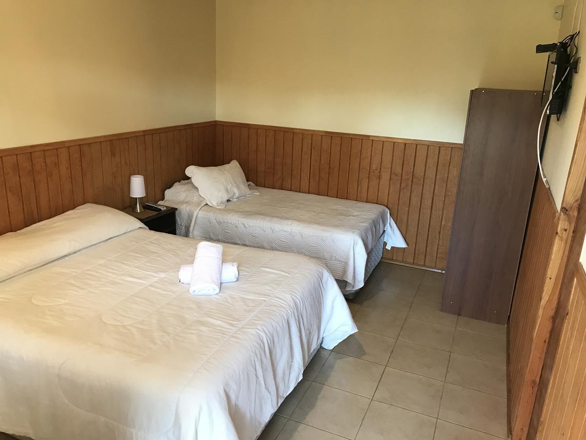 Hosteria Y Camping Del Bosque Pucón Εξωτερικό φωτογραφία