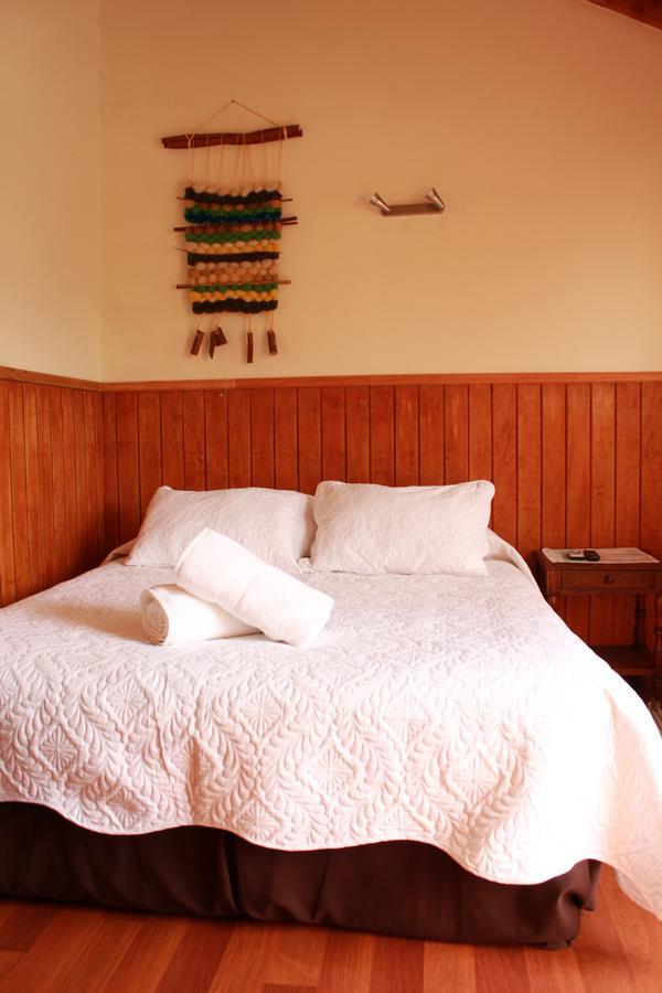 Hosteria Y Camping Del Bosque Pucón Εξωτερικό φωτογραφία
