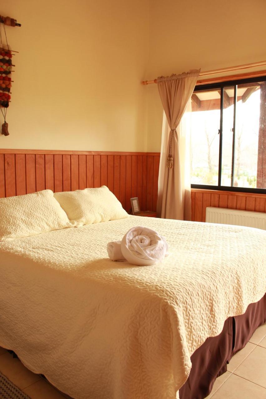 Hosteria Y Camping Del Bosque Pucón Εξωτερικό φωτογραφία