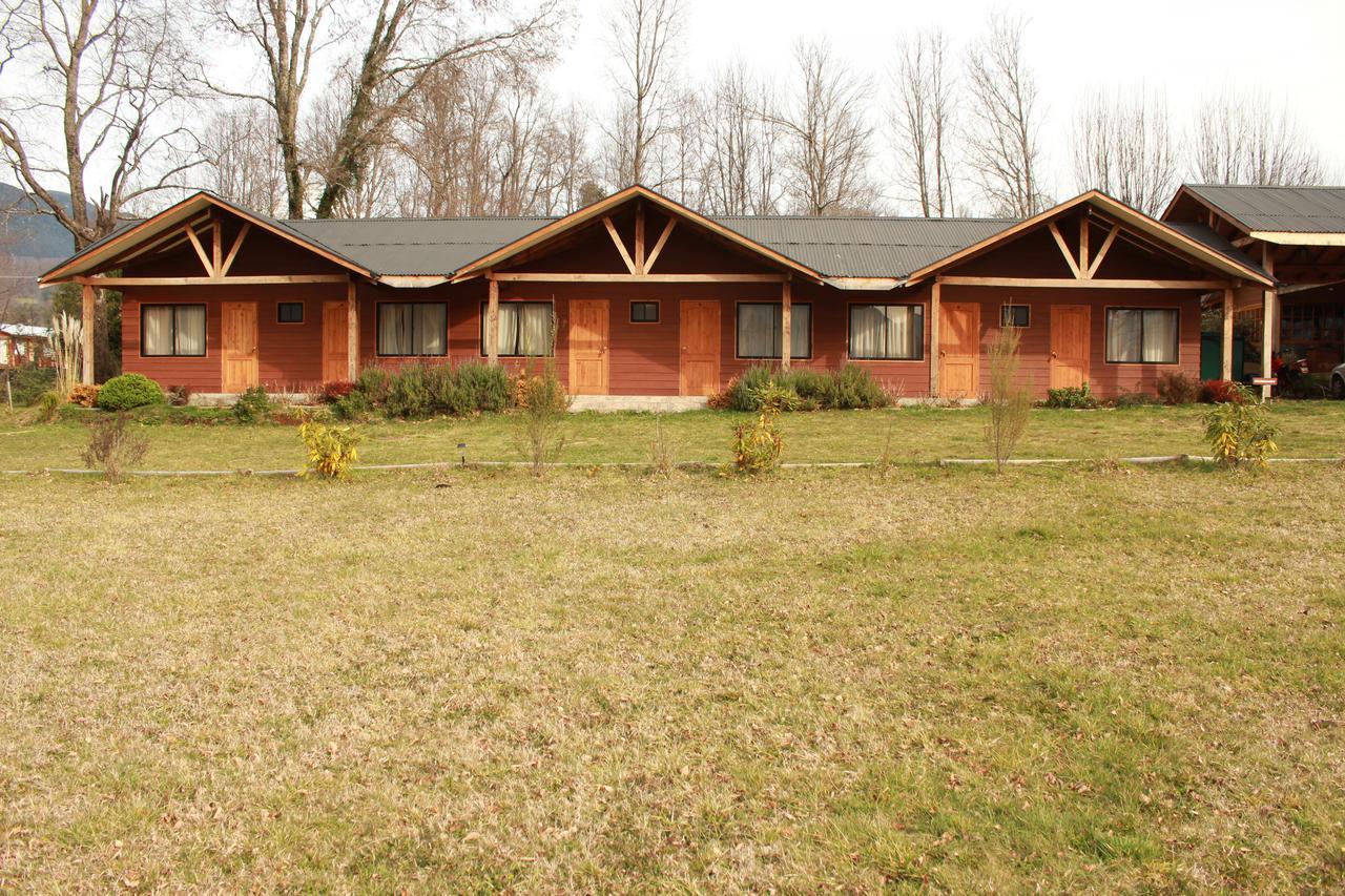 Hosteria Y Camping Del Bosque Pucón Εξωτερικό φωτογραφία