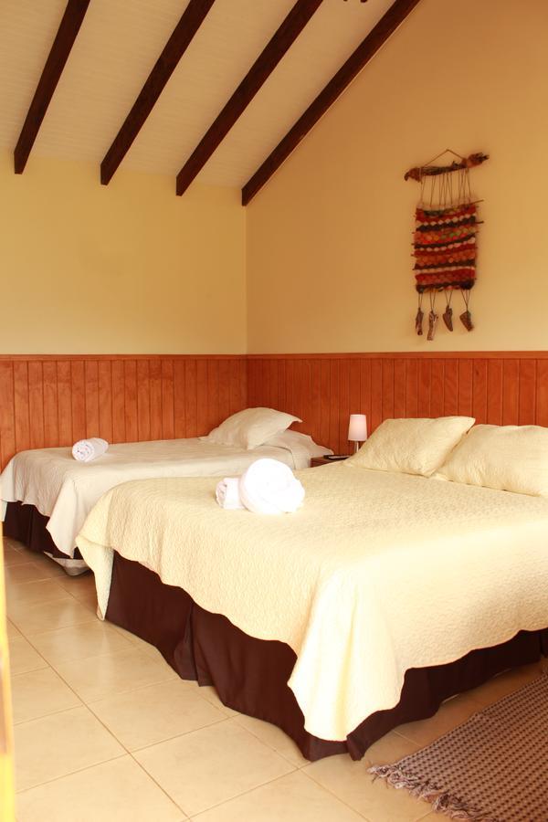 Hosteria Y Camping Del Bosque Pucón Εξωτερικό φωτογραφία