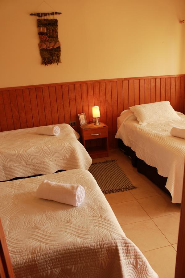 Hosteria Y Camping Del Bosque Pucón Εξωτερικό φωτογραφία