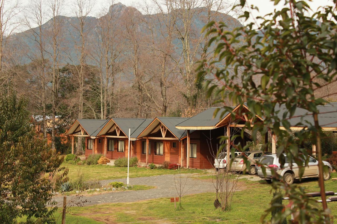 Hosteria Y Camping Del Bosque Pucón Εξωτερικό φωτογραφία